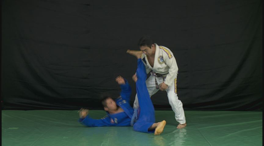 Self Training in Grappling Vol 1 DVD with Yuki Nakai - Budovideos Inc