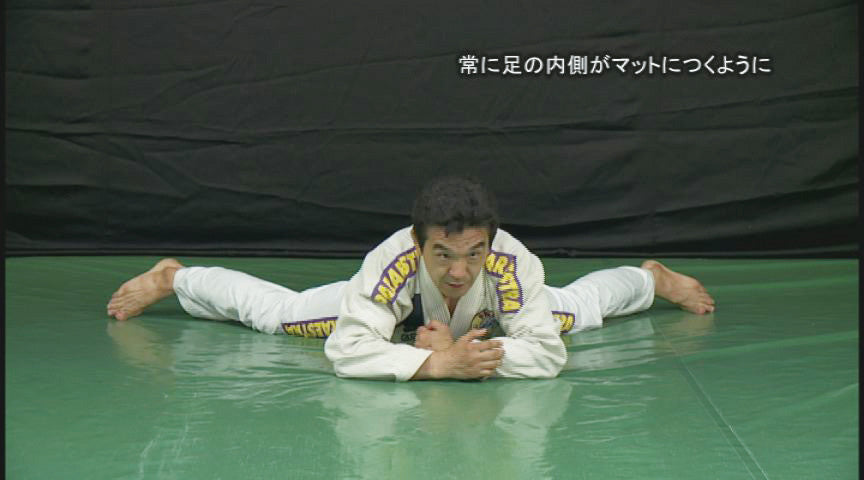Self Training in Grappling Vol 2 DVD with Yuki Nakai - Budovideos Inc