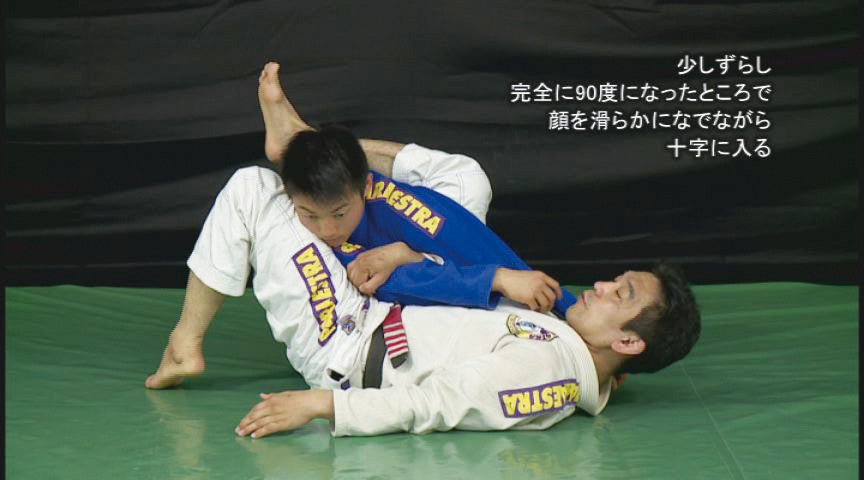 Self Training in Grappling Vol 2 DVD with Yuki Nakai - Budovideos Inc