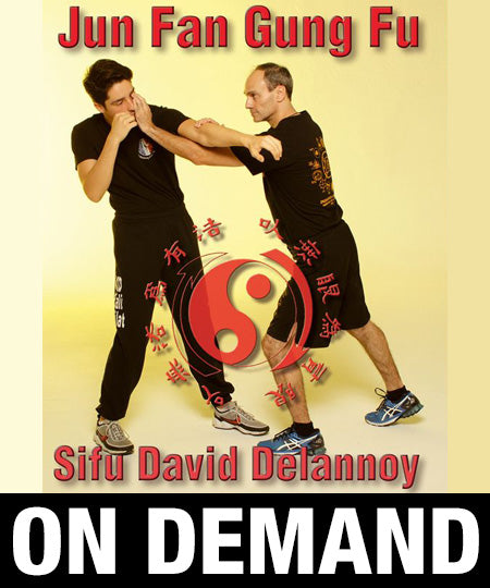 Jun Fan Gung Fu with David Delannoy (On Demand) - Budovideos Inc