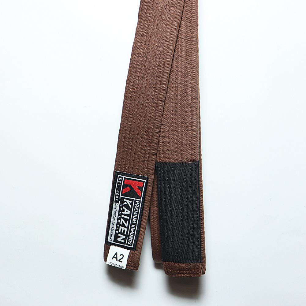 BJJ Belt by Kaizen Athletic - Budovideos Inc