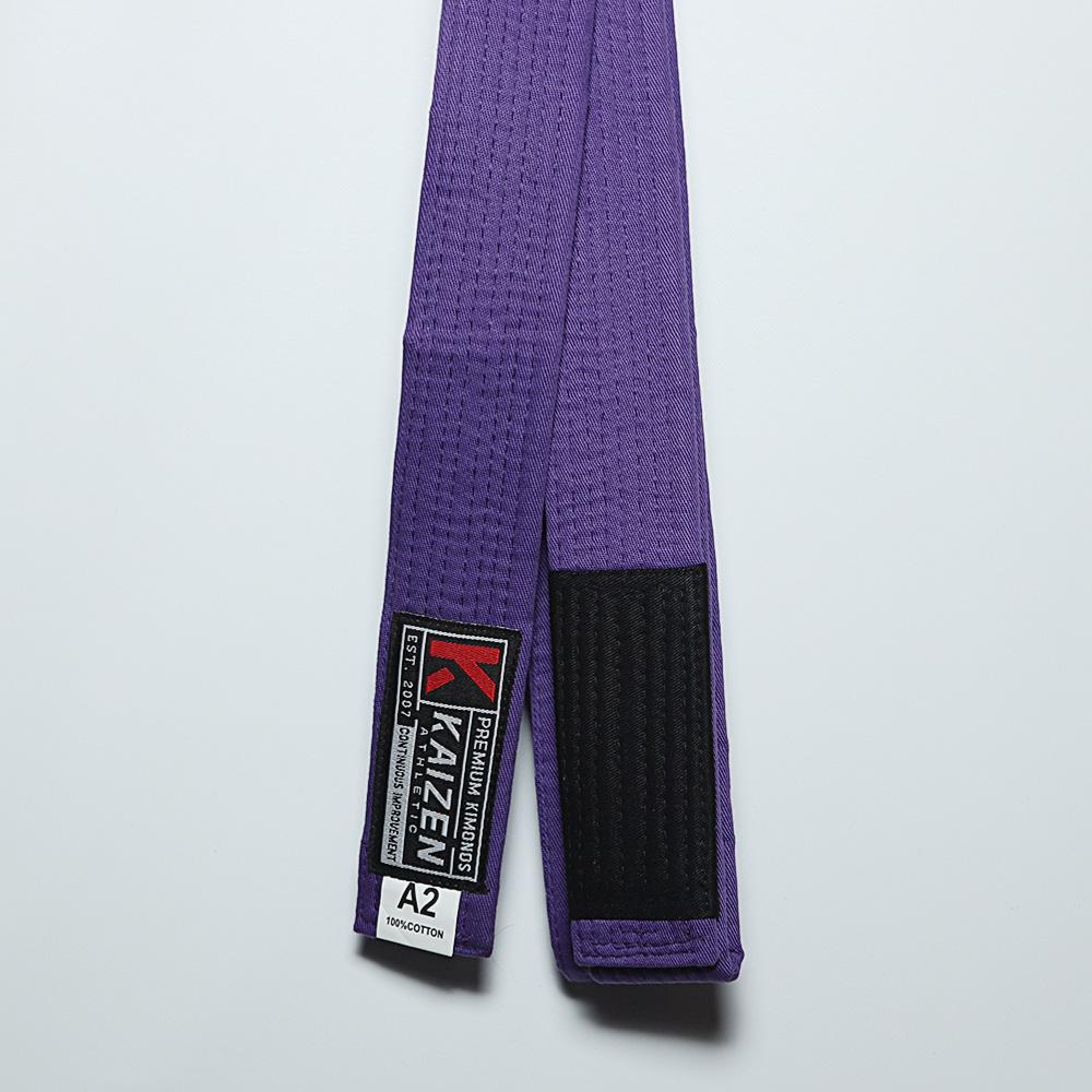 BJJ Belt by Kaizen Athletic - Budovideos Inc
