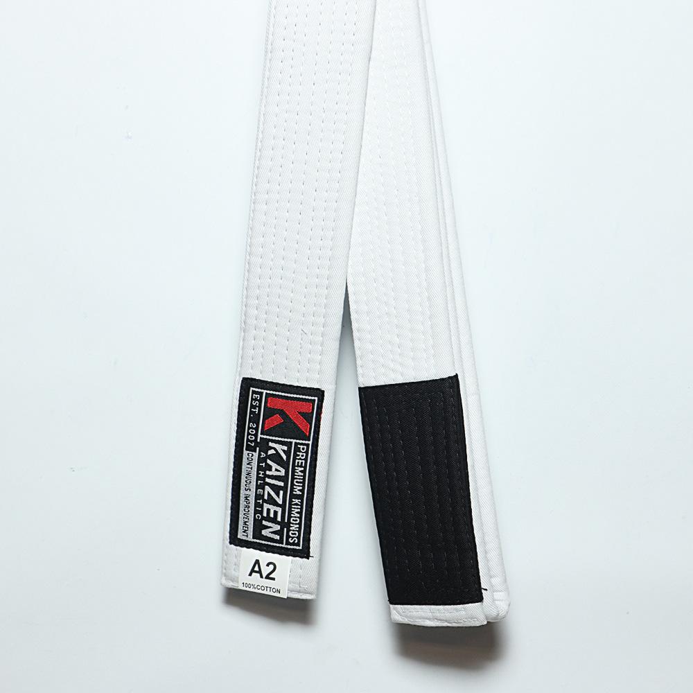 BJJ Belt by Kaizen Athletic - Budovideos Inc