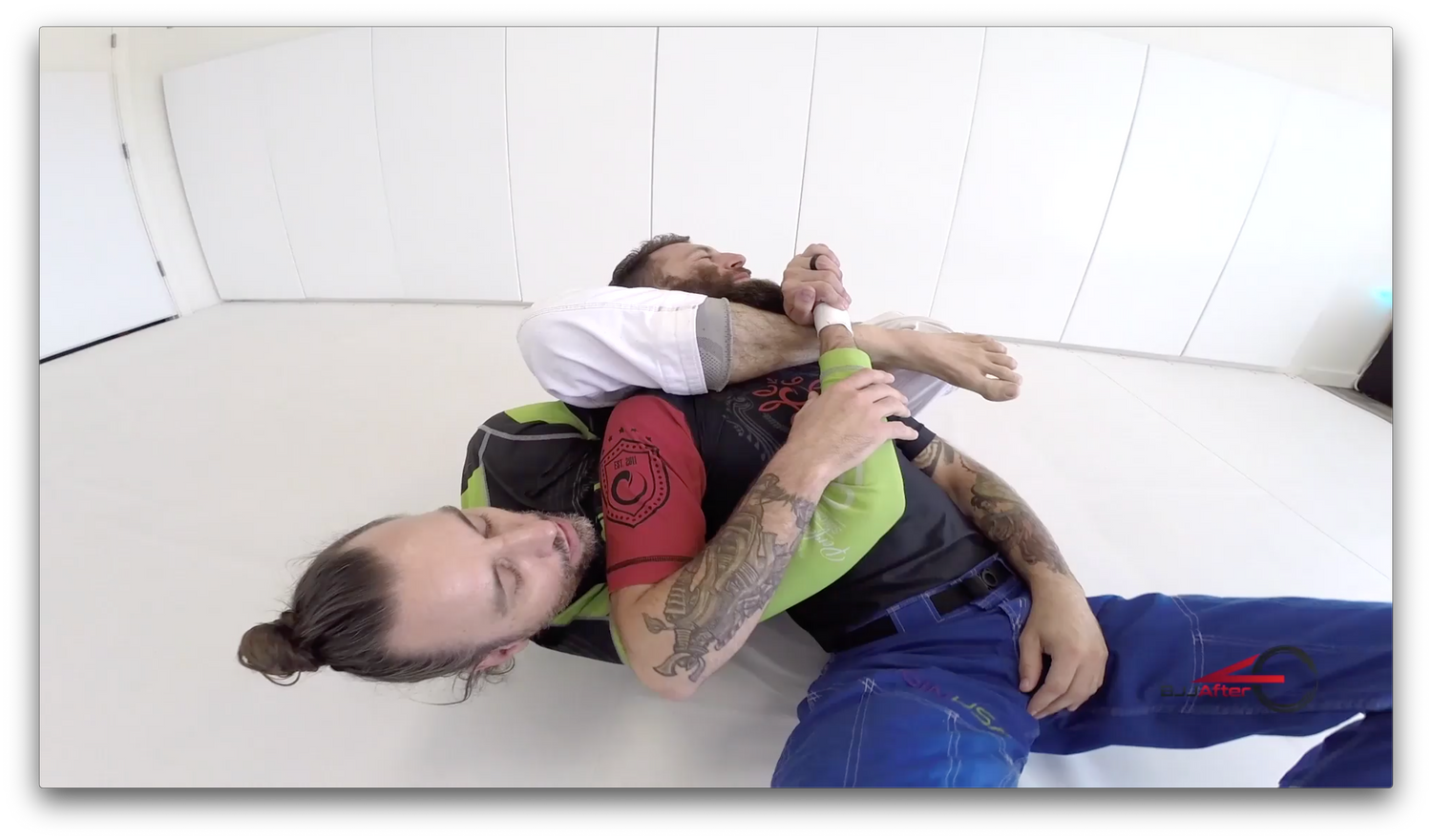 The Leg Strangler with Mike Bidwell (On Demand) - Budovideos Inc