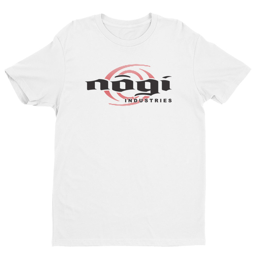 Nogi Industries Stripes Light Short Sleeve T-shirt - Budovideos Inc