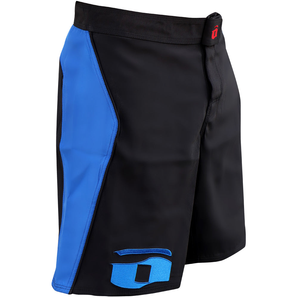 Volt 3.0 Extra Duty Rank Fight Shorts - Blue, Left