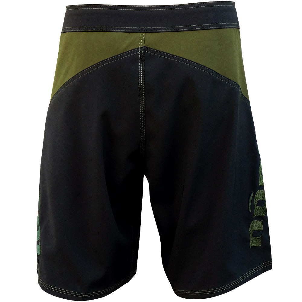 Phantom 3.0 Fight Shorts - Phantom Operator - Made in USA - Limited Edition - Budovideos Inc