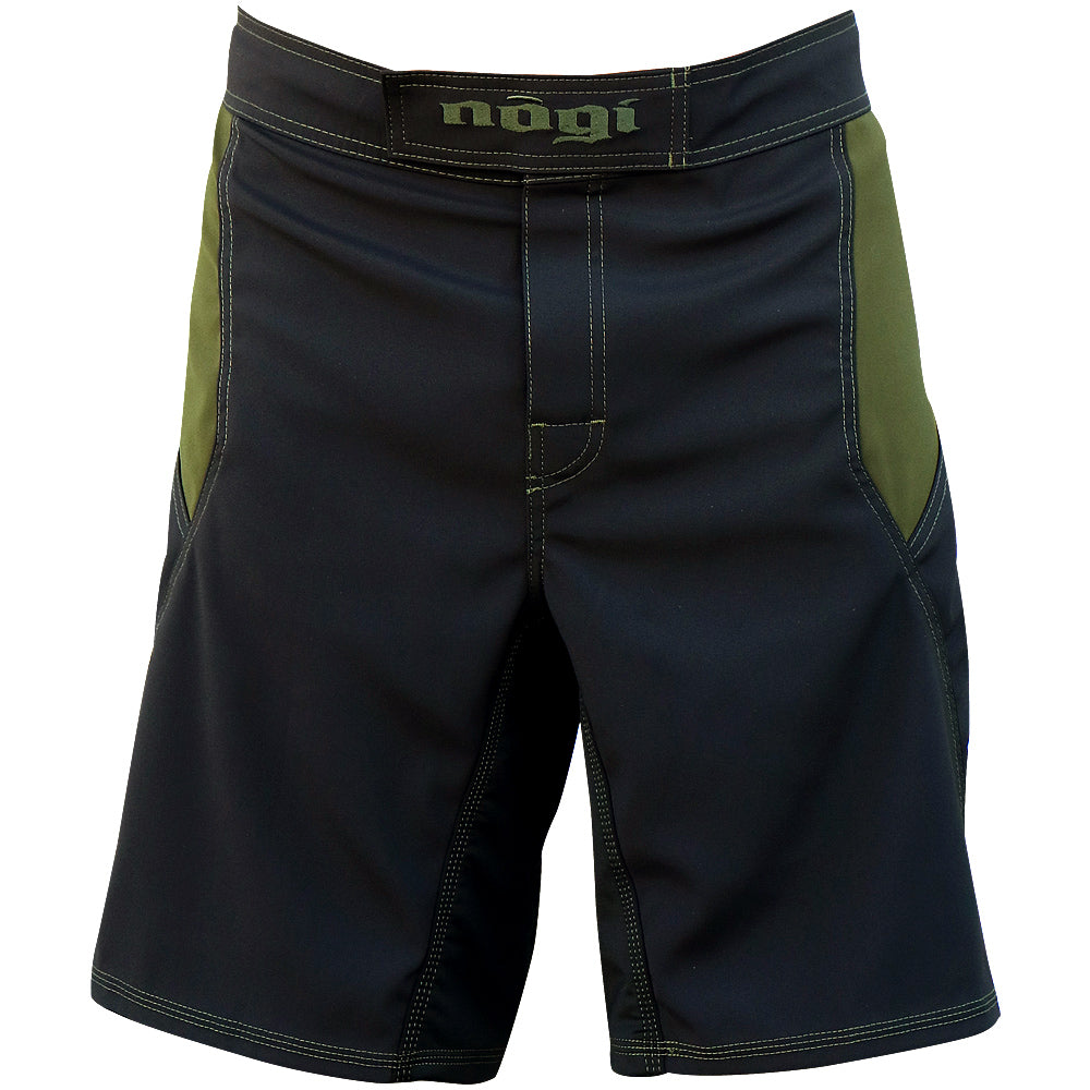 Phantom 3.0 Fight Shorts - Phantom Operator - Made in USA - Limited Edition - Budovideos Inc