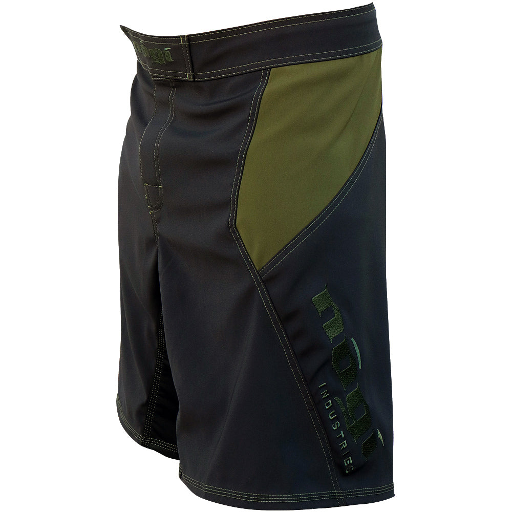 Phantom 3.0 Fight Shorts - Phantom Operator - Made in USA - Limited Edition - Budovideos Inc