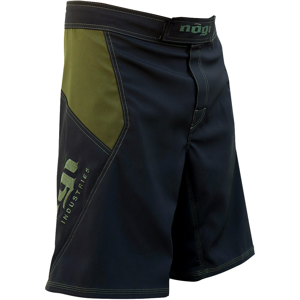 Phantom 3.0 Fight Shorts - Phantom Operator - Made in USA - Limited Edition - Budovideos Inc