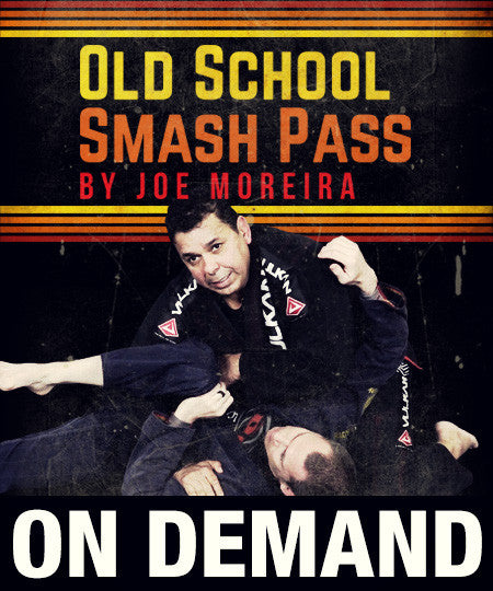 Old School Smash Pass by Joe Moreira (On Demand) - Budovideos Inc