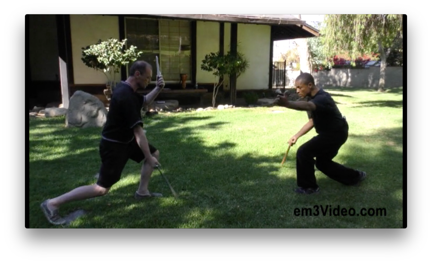 Martial Arts of the Pacific Rim Seminar with Michael Belzer (On Demand) - Budovideos Inc