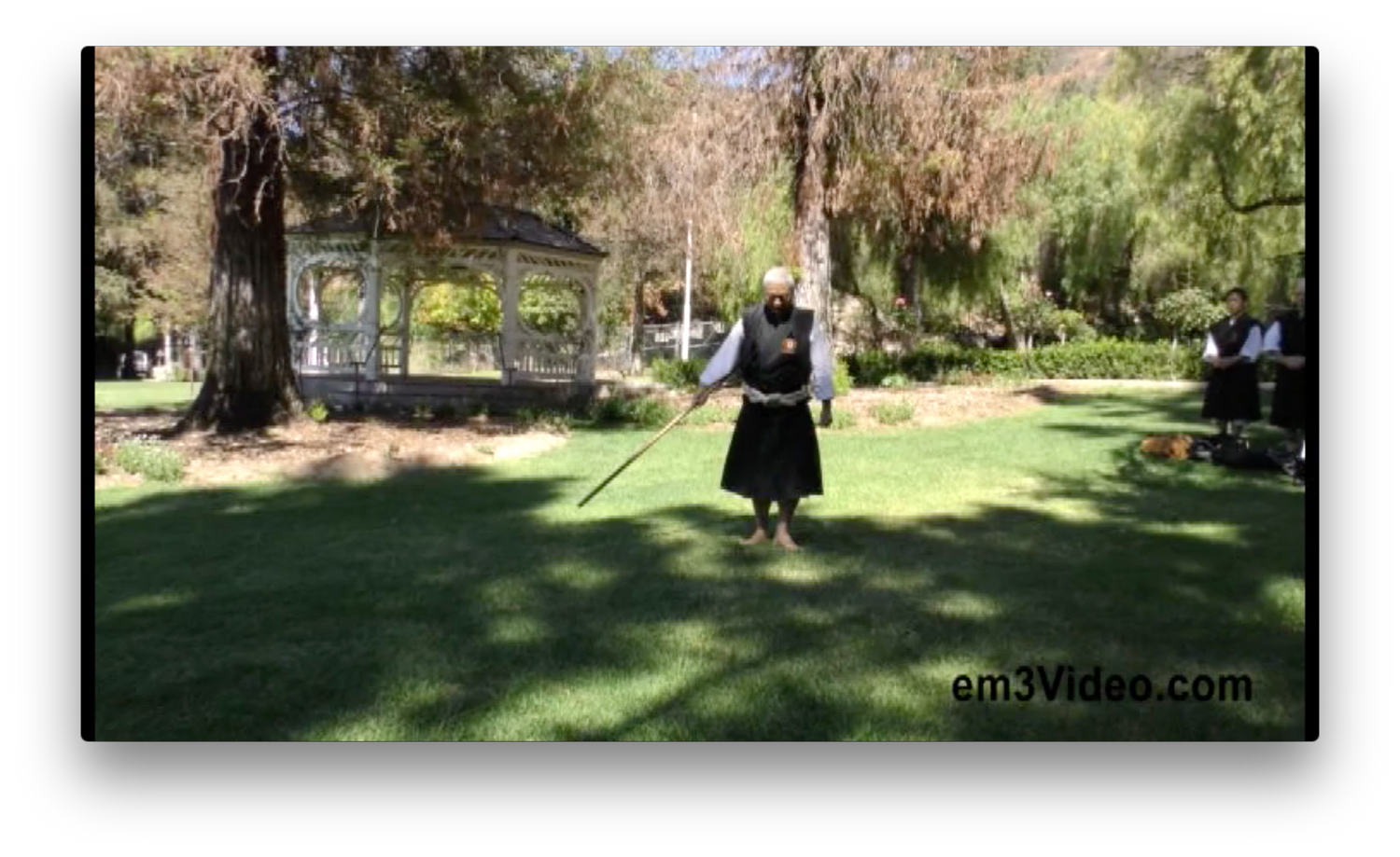 Martial Arts of the Pacific Rim Seminar with Michael Belzer (On Demand) - Budovideos Inc