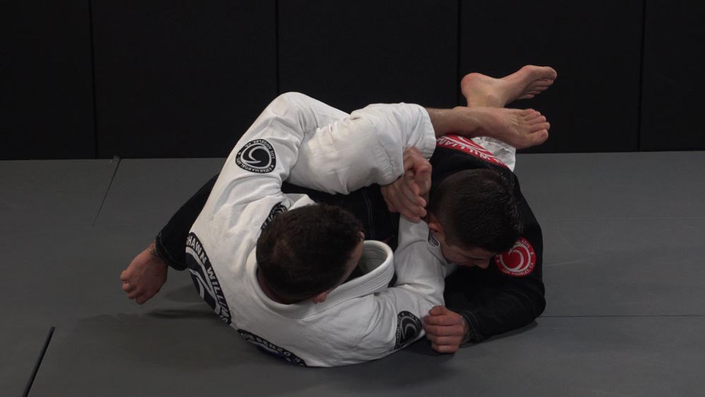 The Williams Guard 3 DVD Set by Shawn Williams - Budovideos Inc