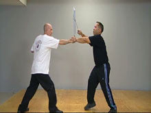 Giron Eskrima: Estilo de Fondo DVD by Tony Somera - Budovideos Inc