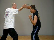 Giron Eskrima: Cadena de Mano DVD by Tony Somera - Budovideos Inc