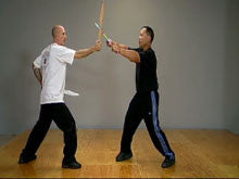 Giron Eskrima: Estilo Macabebe DVD by Toney Somera - Budovideos Inc