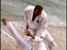 Seiji Nishimura Kumite Technique Seminar Vol 5 DVD - Budovideos Inc