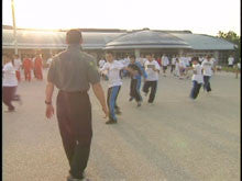 Seiji Nishimura Kumite Technique Seminar Vol 2 DVD - Budovideos Inc