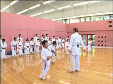 Seiji Nishimura's Kumite Technique Seminar 8 DVD - Budovideos Inc