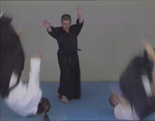 Advanced Aikido by Alfonso Longueira - Budovideos Inc