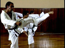 Shotokan Karate Complete Guide DVD 3 by Hirokazu Kanazawa - Budovideos Inc