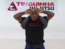 Brazilian Jiu-Jitsu for All Martial Artists DVD by Tinguinha - Budovideos Inc