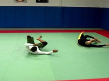 Ginastica Natural for Fighters II DVD with Alvaro Romano - Budovideos Inc