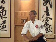 Mitsugi Saotome: Two Swords of Aikido DVD - Budovideos Inc