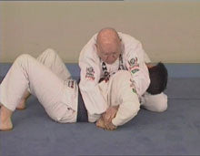 BJJ Submissions DVD by Francisco Mansur - Budovideos Inc