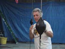 Becoming a Better Boxer Vol 3 DVD with Kenny Weldon - Budovideos Inc