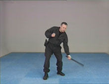 American Baton Police Tactics DVD by Jim Wagner - Budovideos Inc