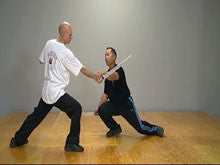 Giron Eskrima: Estilo de Fondo DVD by Tony Somera - Budovideos Inc