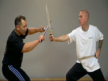 Giron Eskrima: Estilo Macabebe DVD by Toney Somera - Budovideos Inc