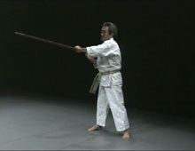 Once a Secret: Shorin Ryu Karate DVD by Eihachi Ota - Budovideos Inc