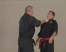 Kyusho Jitsu Knife DVD with Evan Pantazi - Budovideos Inc