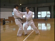 Seiji Nishimura Kumite Technique Seminar Vol 4 DVD - Budovideos Inc