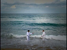 Seiji Nishimura Kumite Technique Seminar Vol 3 DVD - Budovideos Inc