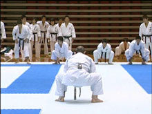 Seiji Nishimura's Kumite Technique Seminar 7 DVD - Budovideos Inc