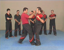 Wing Tsun Combat Program DVD by Victor Gutierrez - Budovideos Inc