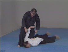 Advanced Aikido by Alfonso Longueira - Budovideos Inc