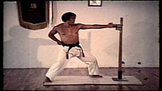 Karate: Ultimate Body Conditioning DVD by Tak Kubota - Budovideos Inc