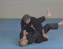 Kyusho Jitsu Grappling Methods DVD with Evan Pantazi - Budovideos Inc