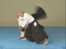 Aikido Osaka Aikikai DVD 1 by Kazuo Nomura - Budovideos Inc