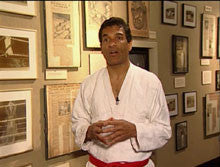 Gracie Jiu-jitsu Episode 1 DVD with Helio Gracie - Budovideos Inc