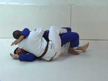 Lost Techniques of the Half Guard DVD with Vince Quitugua - Budovideos Inc