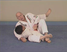 BJJ Submissions DVD by Francisco Mansur - Budovideos Inc