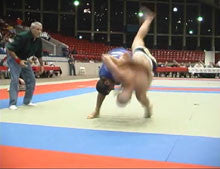 Marc Laimon No Gi Remix DVD - Budovideos Inc