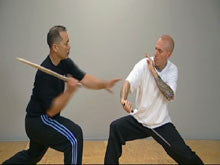 Giron Eskrima: Estilo de Fondo DVD by Tony Somera - Budovideos Inc