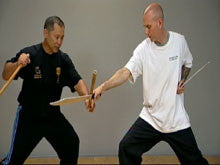 Giron Eskrima: Estilo Macabebe DVD by Toney Somera - Budovideos Inc